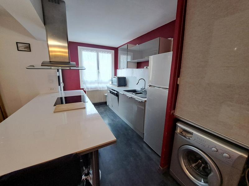 Appartement - 66 m² - 3 pièces