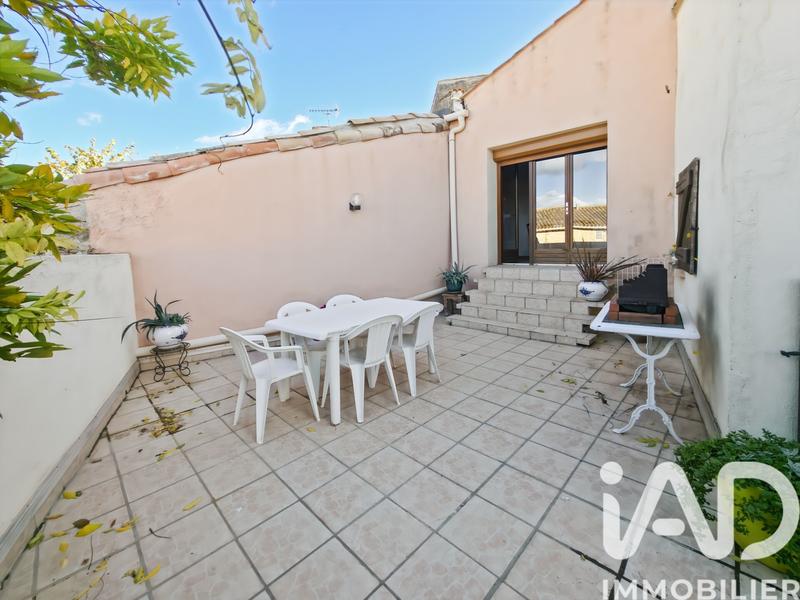 Maison de village - 150 m² - 5 pièces