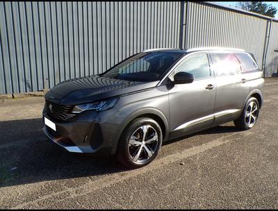 Peugeot 5008 Bhdi 130 Allure Pack Eat8