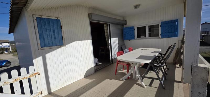 Châlet - 62 m² - 5 pièces