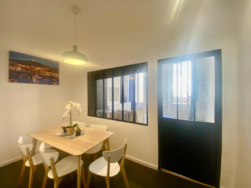 Appartement - 52 m² - 3 pièces