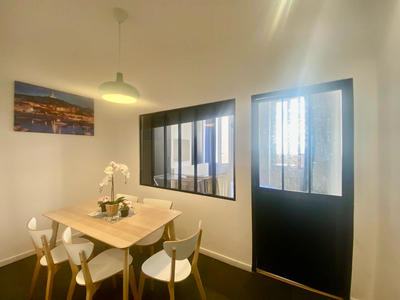 Appartement - 52 m² - 3 pièces