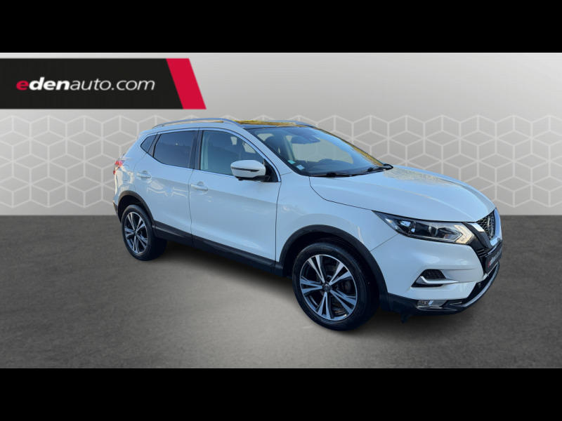 Nissan Qashqai 1.5 dCi 115 n-Connecta
