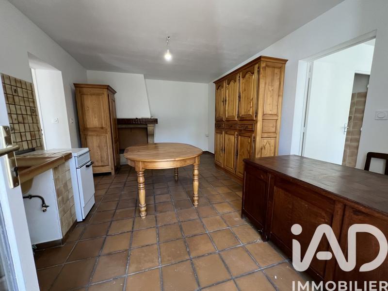 Maison - 146 m² - 7 pièces