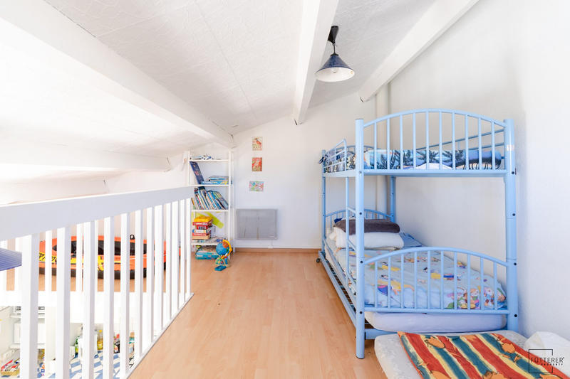 Maison - 31 m² - 2 pièces