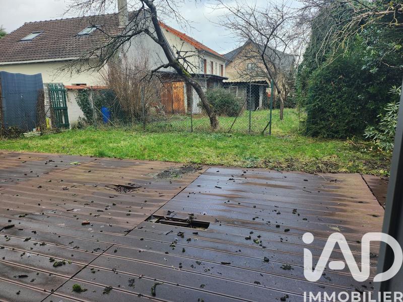 Maison - 118 m² - 7 pièces