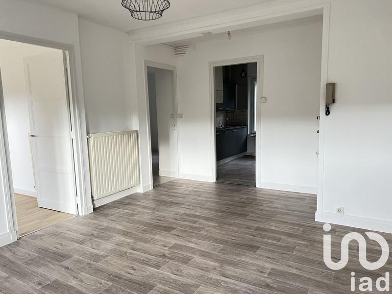 Appartement - 52 m² - 3 pièces