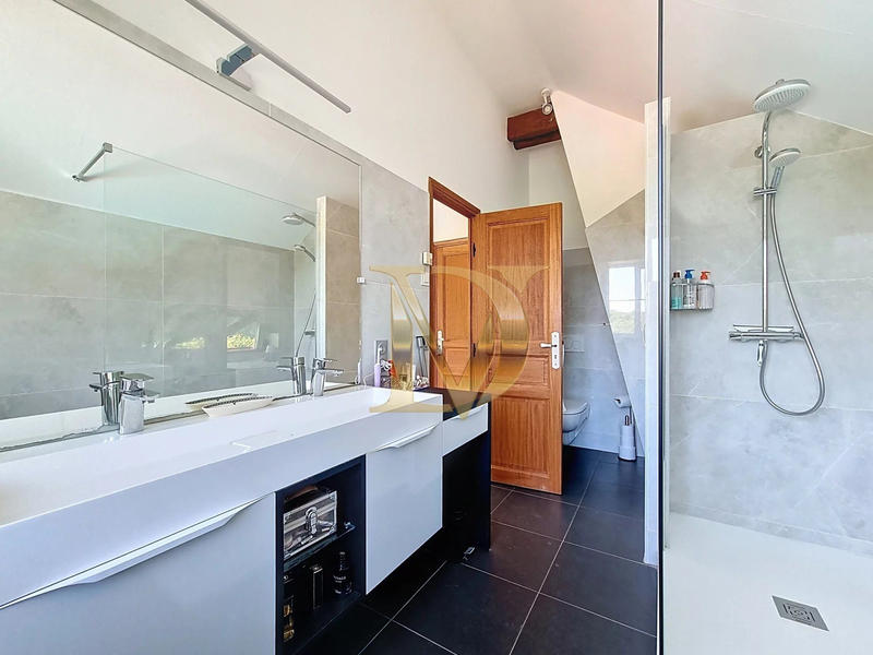 Maison - 350 m² - 10 pièces