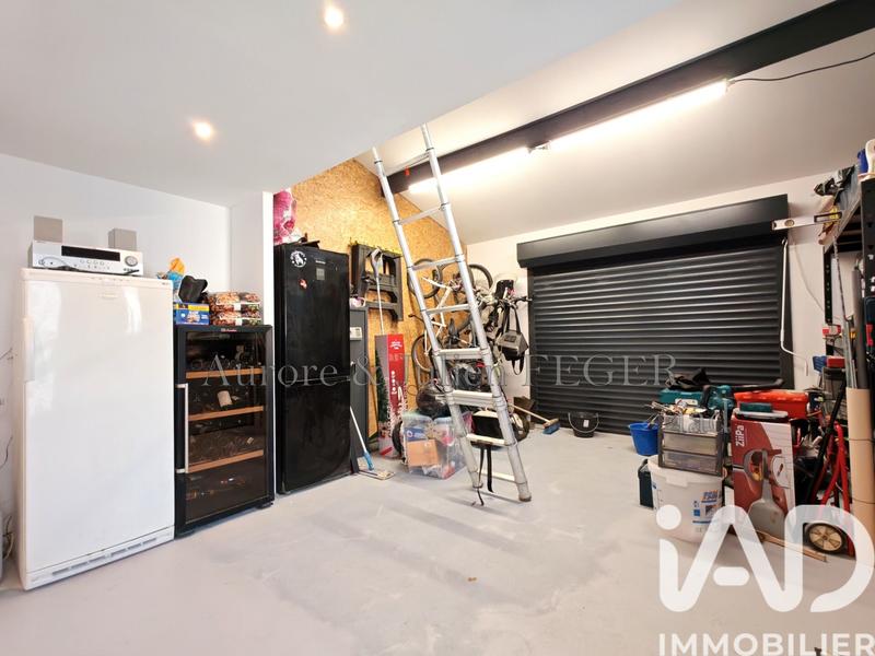 Maison - 116 m² - 4 pièces