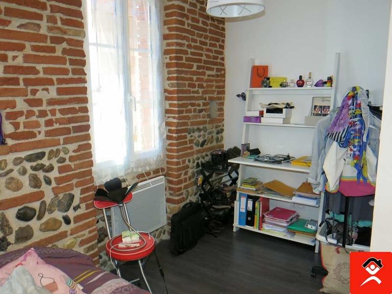 Appartement ancien - 37 m² - 2 pièces