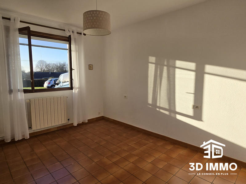 Maison - 117 m² - 4 pièces