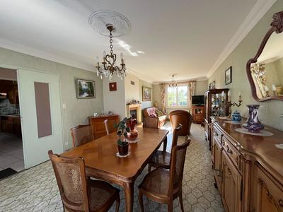 Maison - 132 m² - 6 pièces