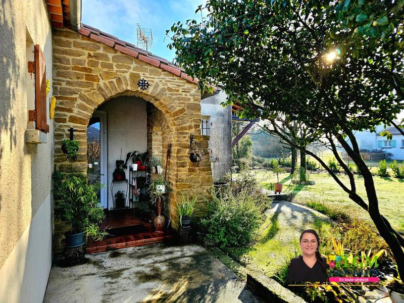 Maison - 77 m² - 4 pièces