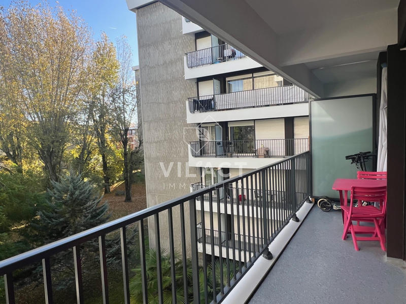 Appartement - 50 m² - 2 pièces