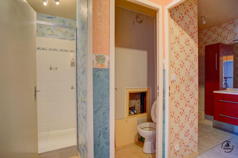 Appartement - 110 m² - 4 pièces