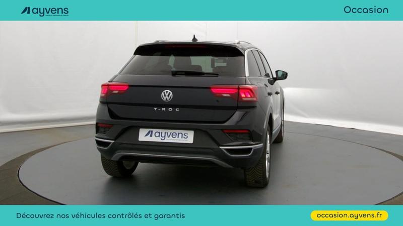 Volkswagen t-Roc 1.5 Tsi Evo 150ch Carat Exclusive Dsg7 Euro6d-T 117g