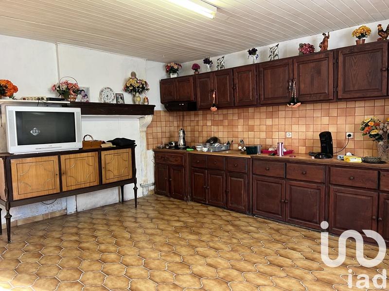 Maison de campagne - 142 m² - 5 pièces