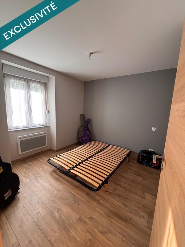 Appartement - 60 m² - 3 pièces