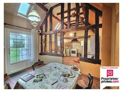 Maison - 130 m² - 5 pièces