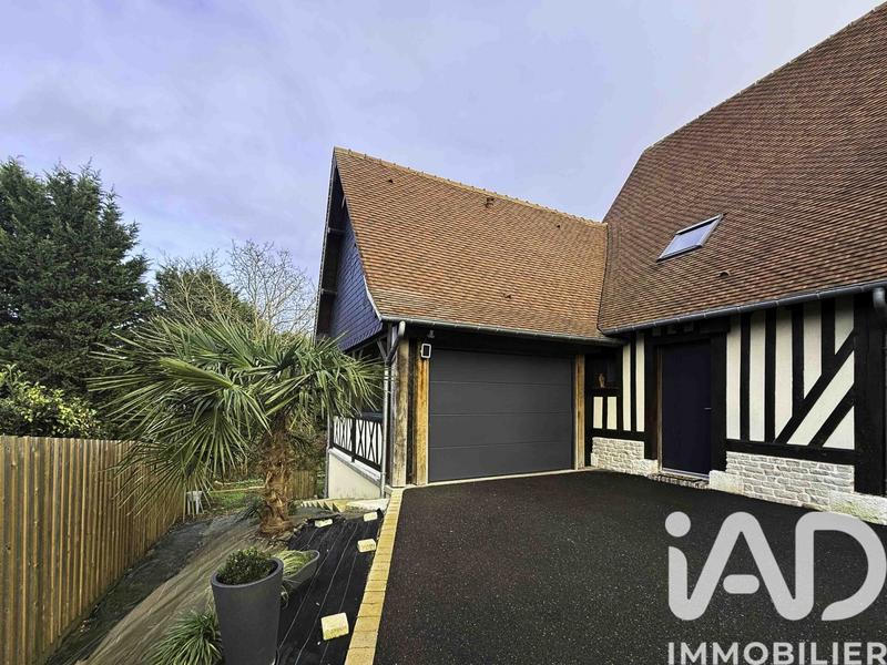 Maison de maîtres - 180 m² - 6 pièces