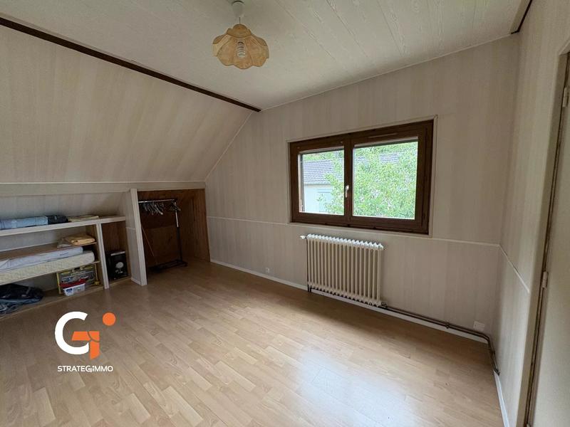 Maison - 206 m² - 7 pièces
