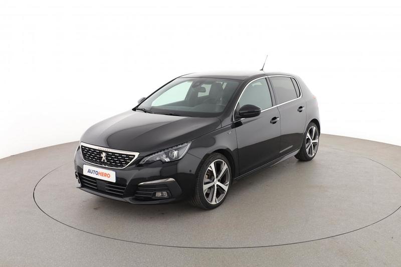 Peugeot 308 1.5 Blue-HDi Gt Pack Eat8 130 ch