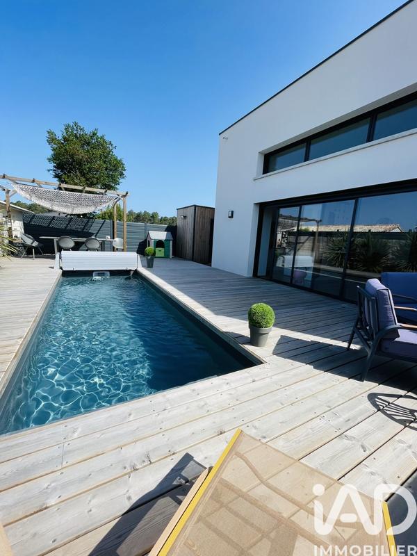 Maison - 119 m² - 4 pièces