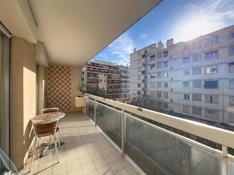 Appartement - 37 m² - 2 pièces