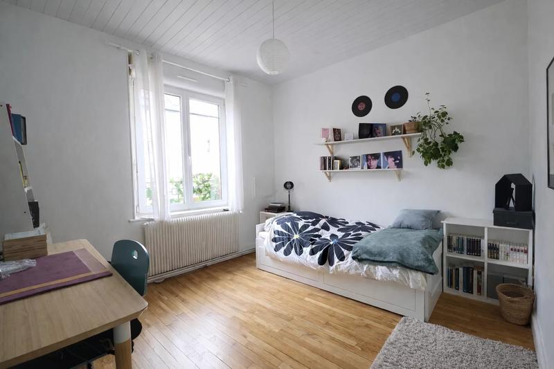 Maison - 125 m² - 6 pièces