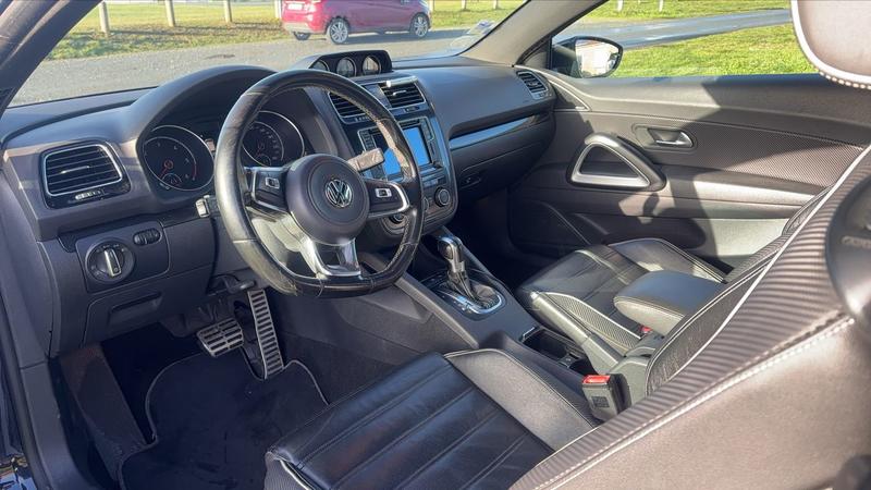 Volkswagen Scirocco II 2.0 Tdi 150 Dsg6 Carat