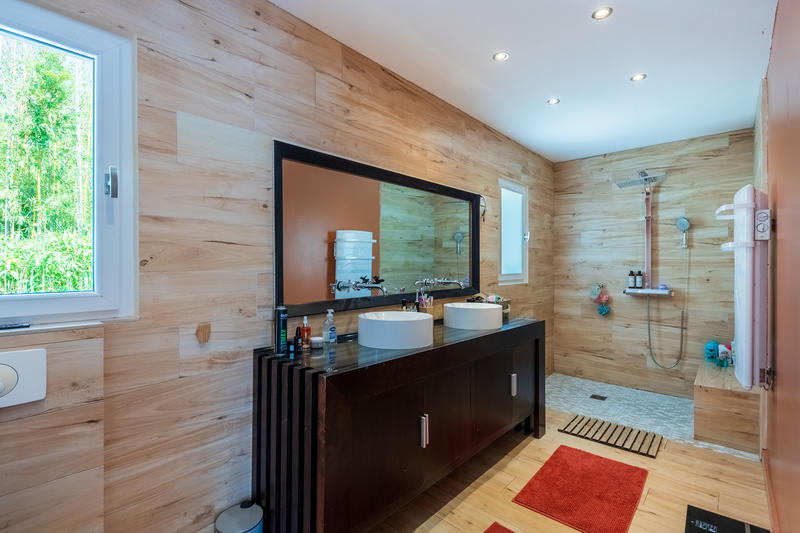 Maison contemporaine - 114 m² - 4 pièces