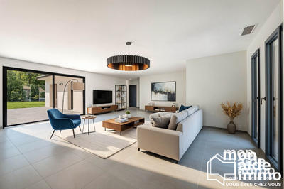 Maison - 160 m² - 5 pièces