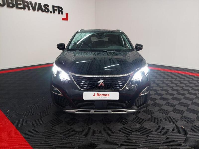 Peugeot 3008 Hybrid 225 e-Eat8 Allure Business