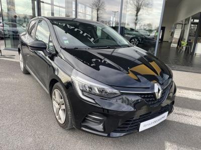 Renault Clio V TCe 90 Evolution