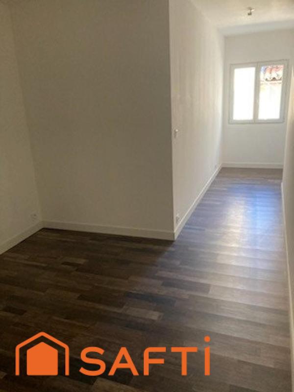 Appartement - 69 m² - 3 pièces