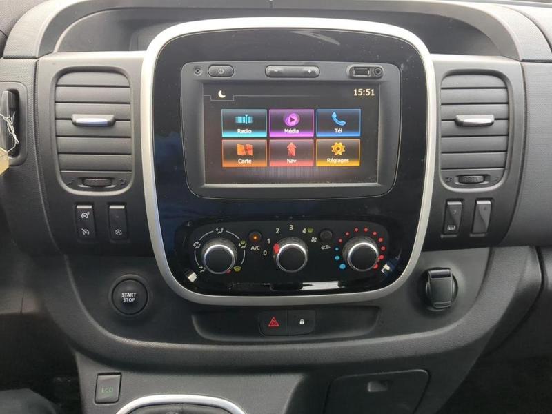 Renault Trafic combi L2 dci 145 Energy - III Intens 2