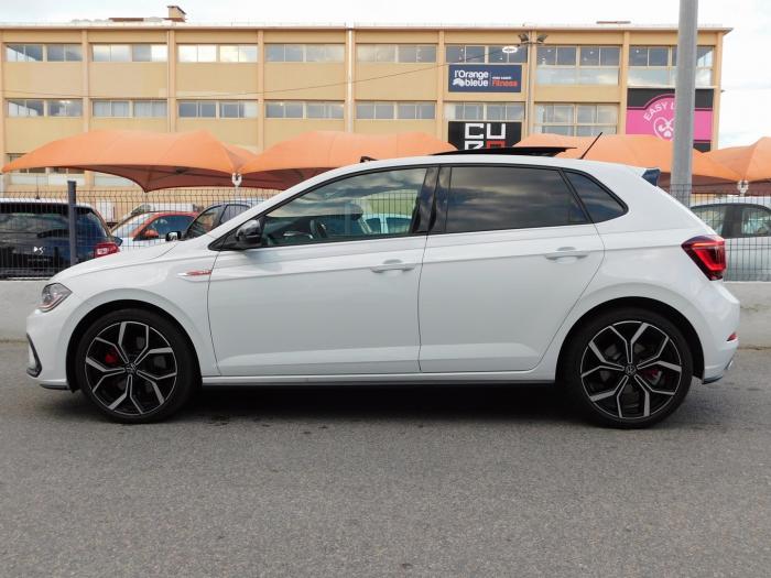Volkswagen Polo 2.0 Tsi 207ch Gti Dsg7