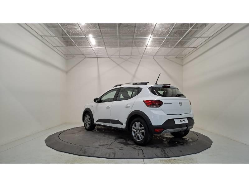 Dacia Sandero Eco-G 100 - 22 Stepway Confort