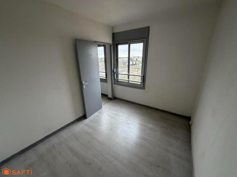 Appartement - 55 m² - 3 pièces