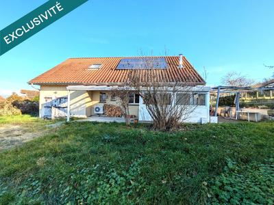 Maison - 130 m² - 6 pièces