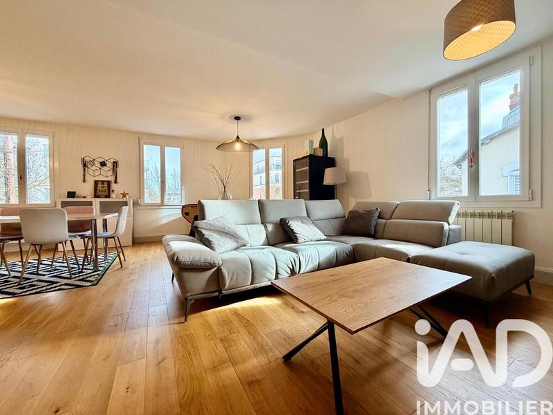 Appartement - 119 m² - 5 pièces