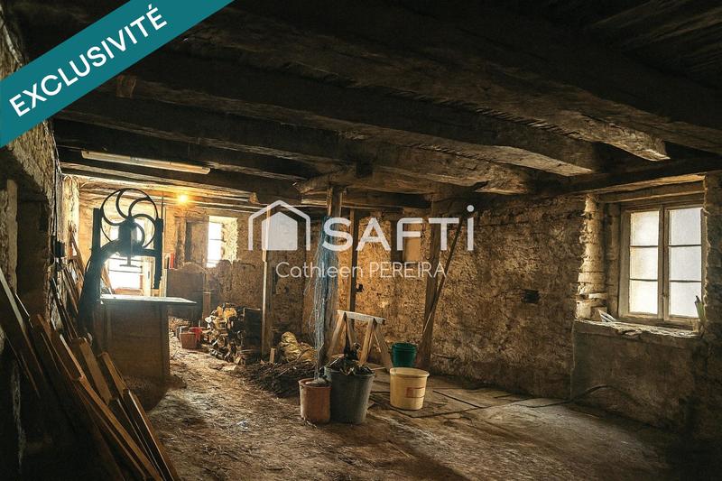 Maison - 484 m² - 5 pièces