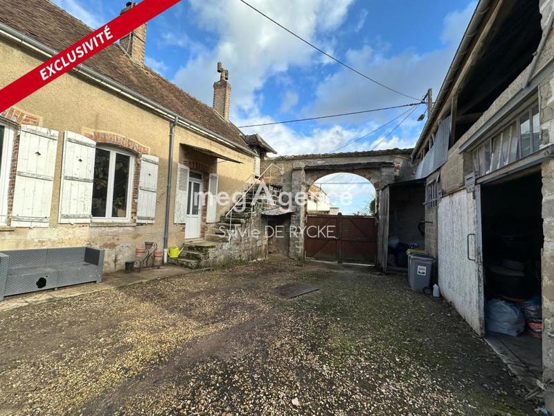 Maison - 70 m² - 3 pièces