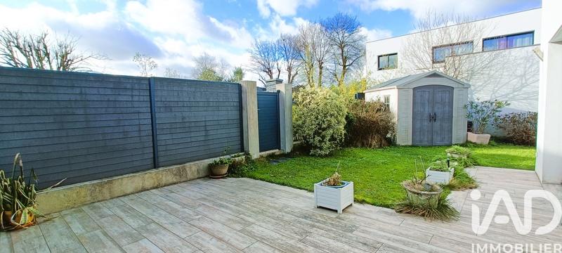 Maison - 155 m² - 6 pièces