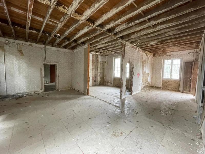 Manoir - 500 m² - 10 pièces