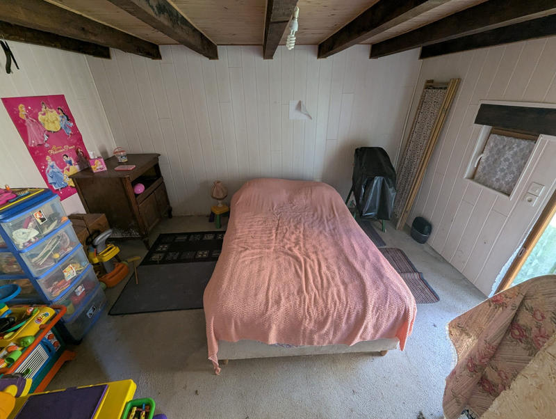 Maison - 51 m² - 2 pièces