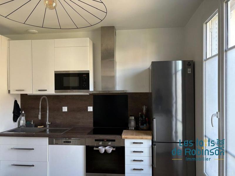 Maison - 62 m² - 3 pièces