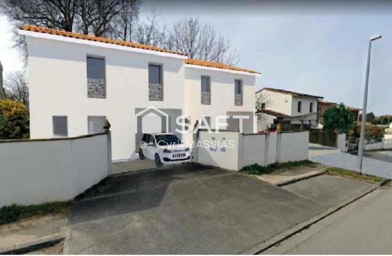 Terrain - 344 m²