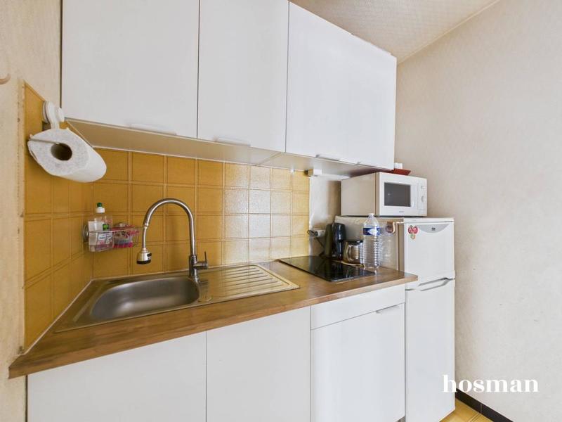 Appartement - 31 m² - 1 pièce