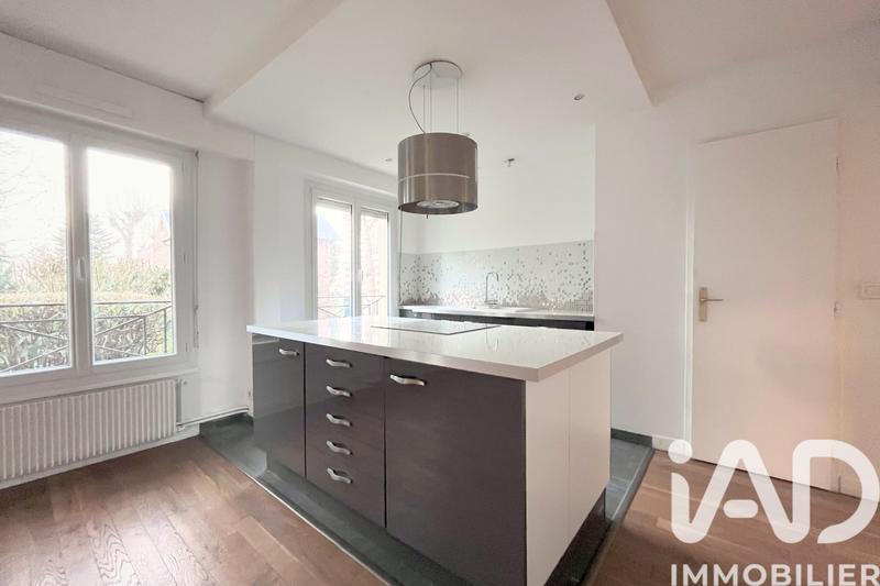 Appartement - 79 m² - 3 pièces